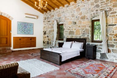 Villa Pyrus Özel Havuzlu 64