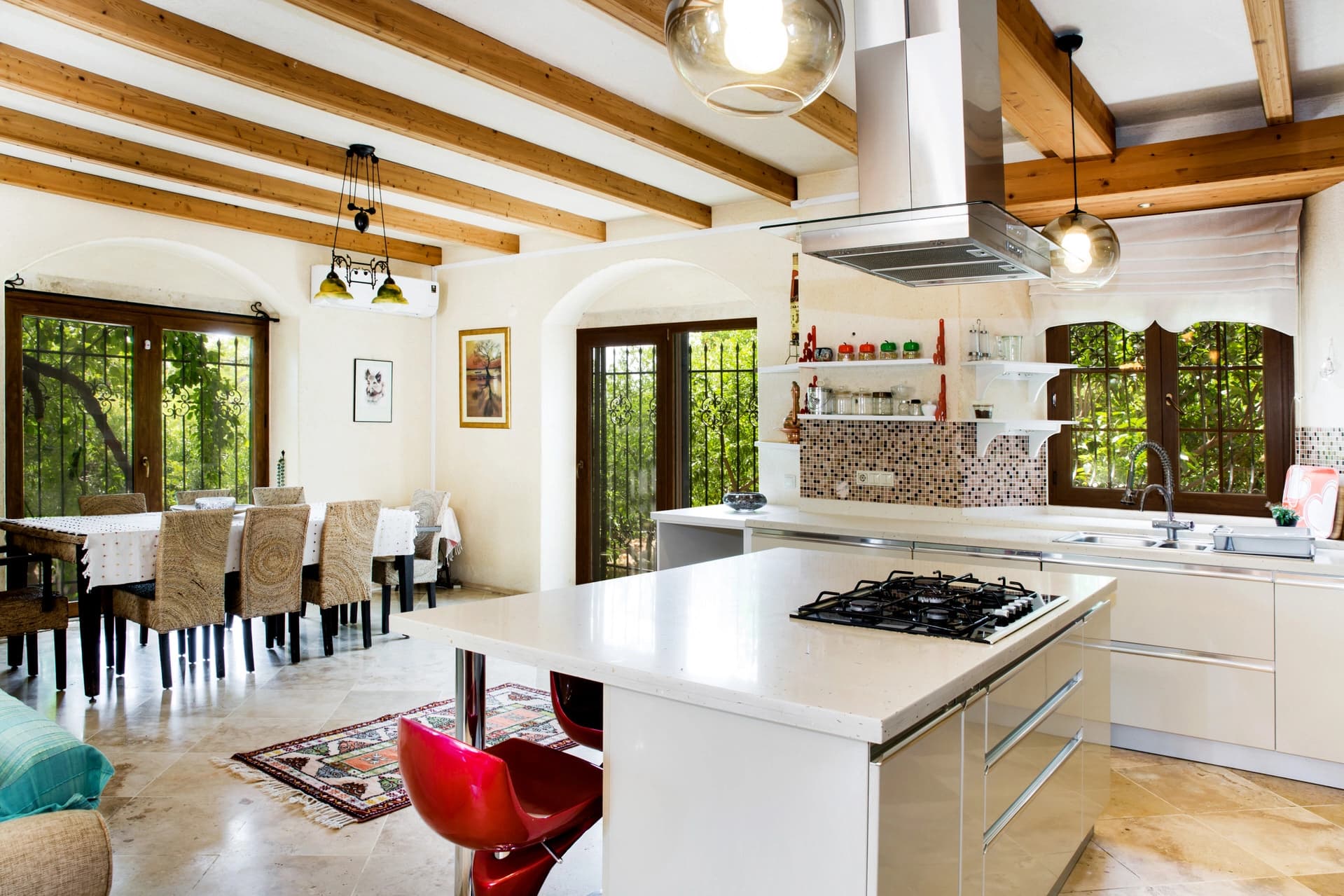 Villa Pyrus Özel Havuzlu 36