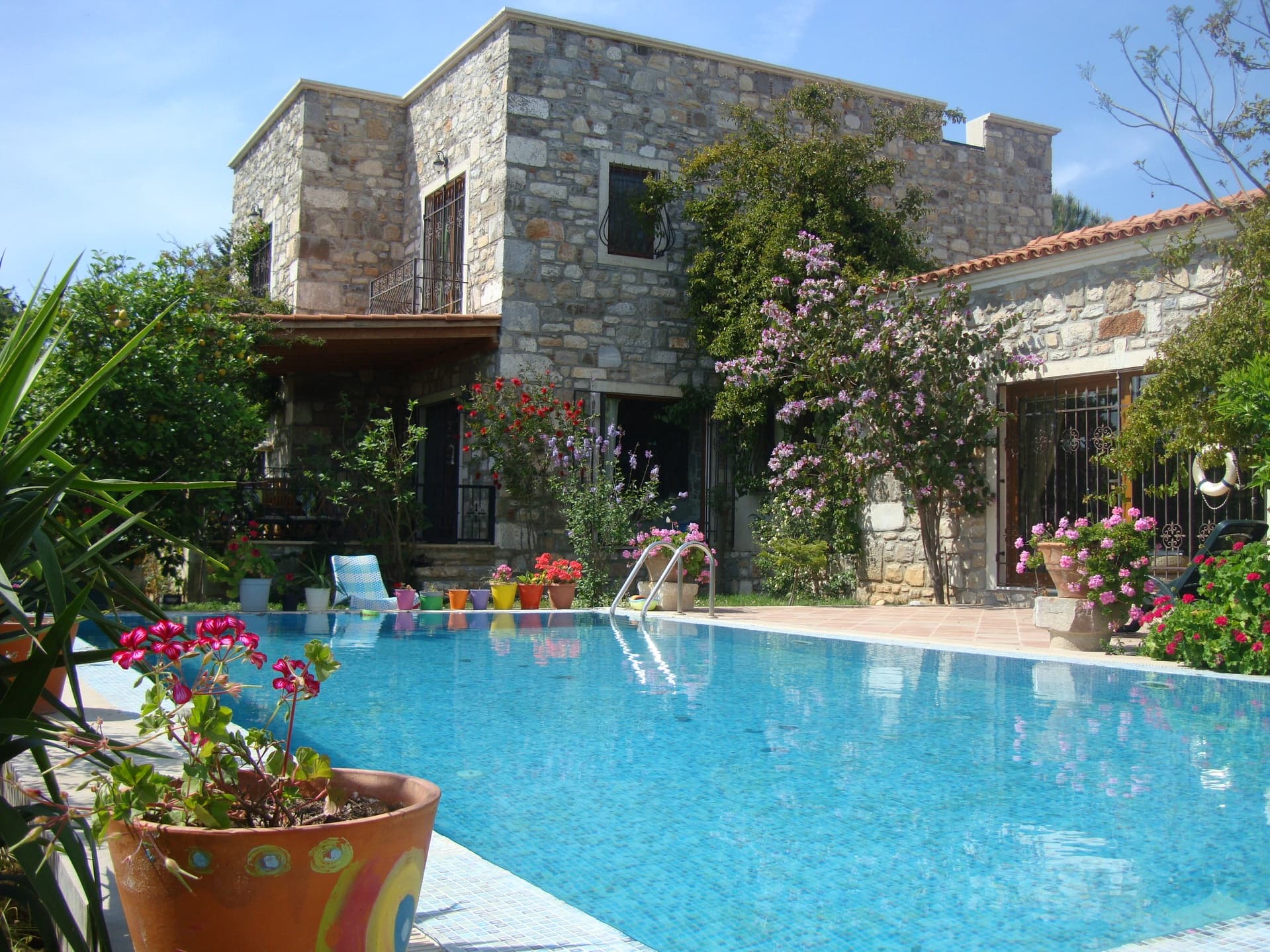Villa Pyrus Bodrum 21