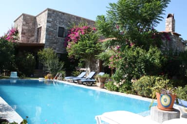 Villa Pyrus Tatil Villası 28