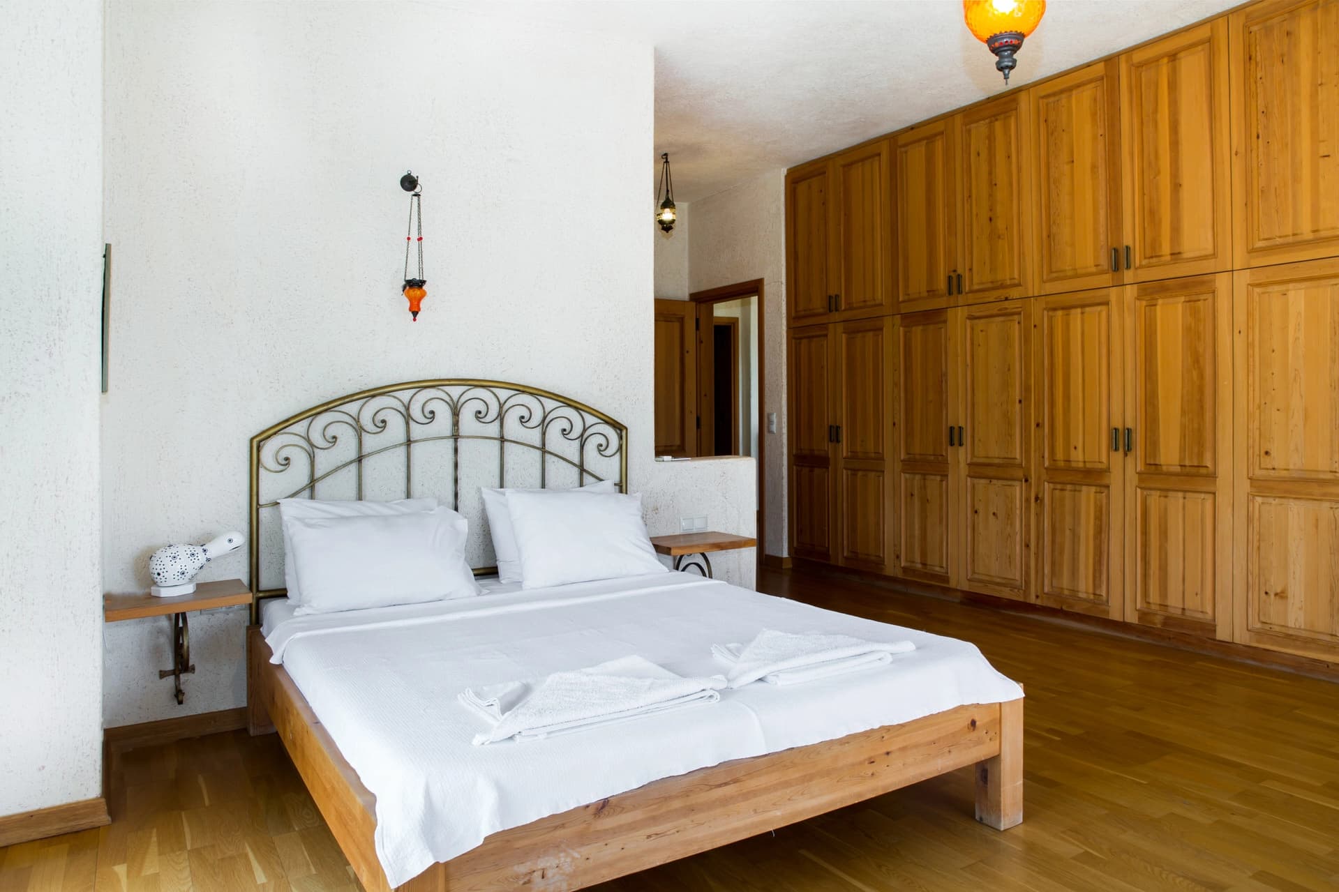 Villa Pyrus Özel Havuzlu 58