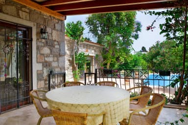 Villa Pyrus Bodrum 63