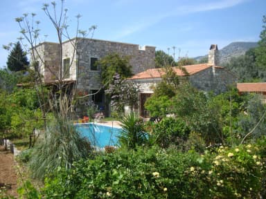 Villa Pyrus Özel Havuzlu 42