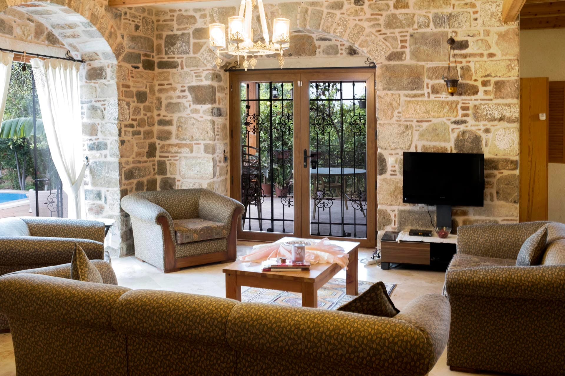 Villa Pyrus Tatil Villası 22