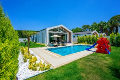 Villa Odella 2 Özel Havuzlu 45