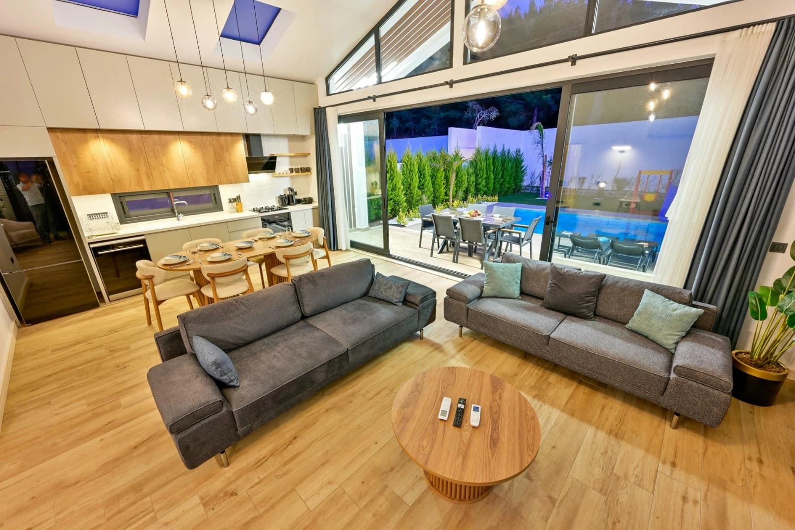 Villa Odella 2 Özel Havuzlu 95