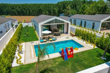Villa Odella 2 Özel Havuzlu 73