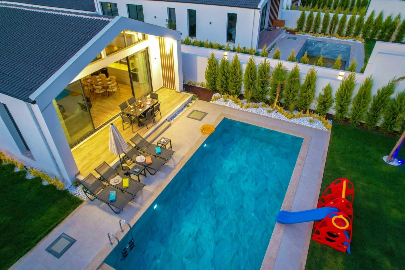 Villa Odella 2 Özel Havuzlu 11