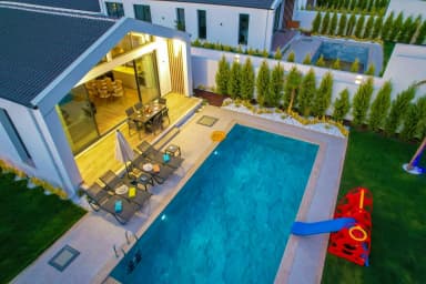 Villa Odella 2 Özel Havuzlu 11