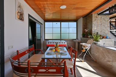 Villa Yörük Korunaklı Havuz 70