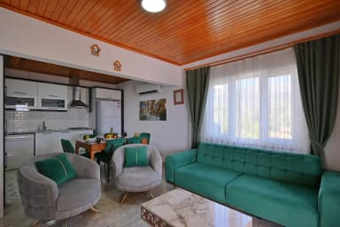 Villa Yörük Korunaklı Havuz 78