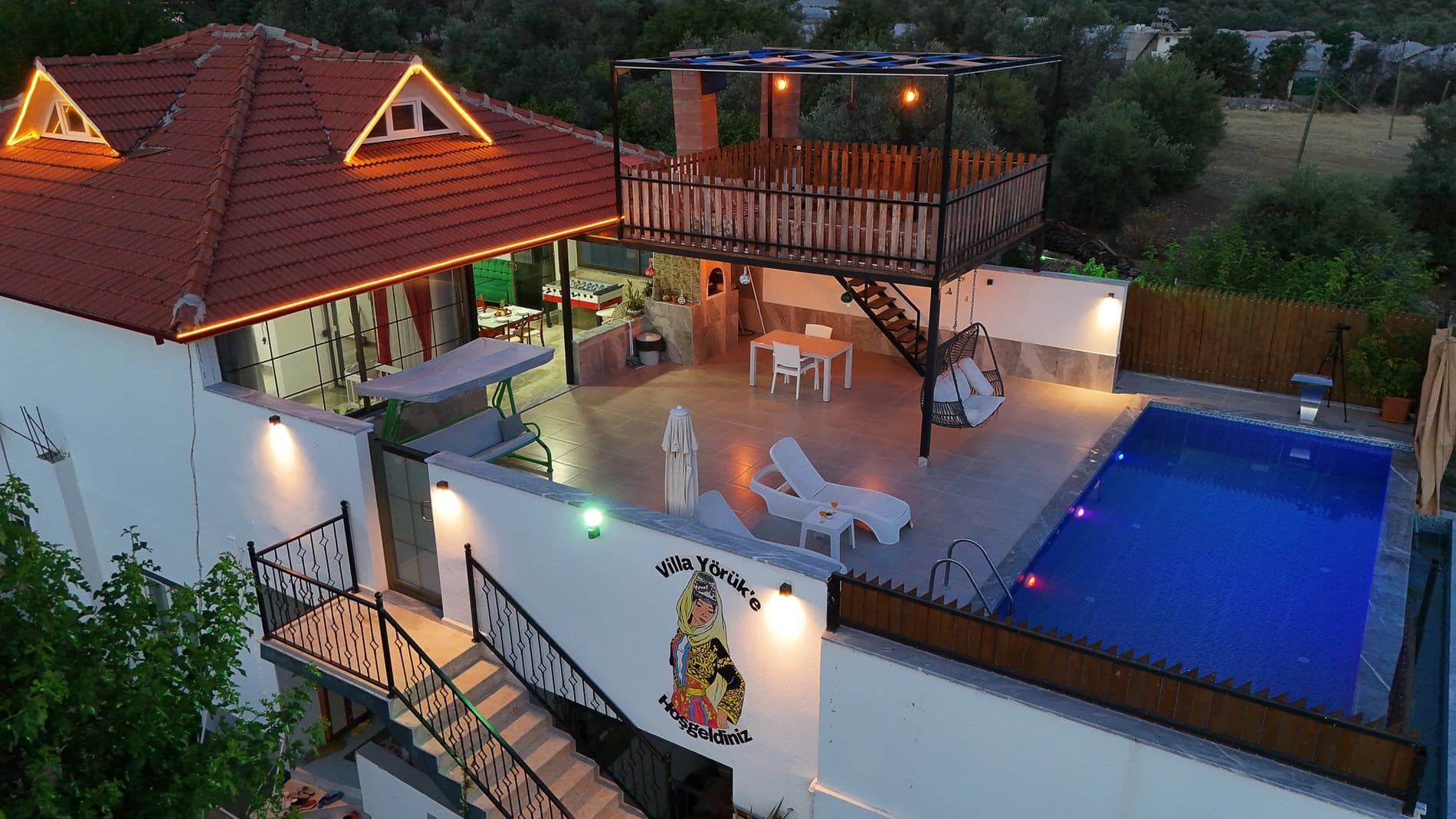 Villa Yörük Çayköy 91