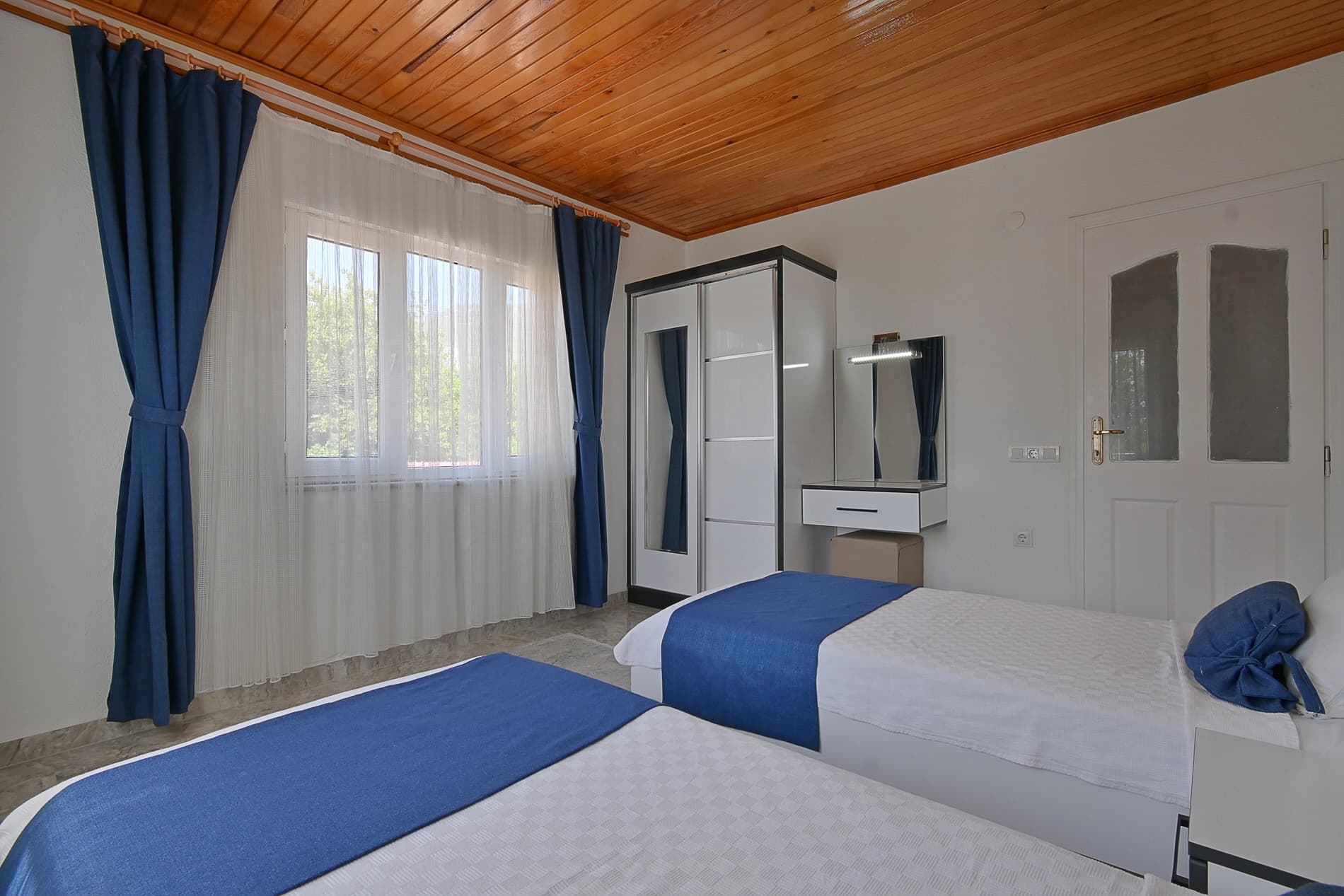 Villa Yörük Korunaklı Havuz 24