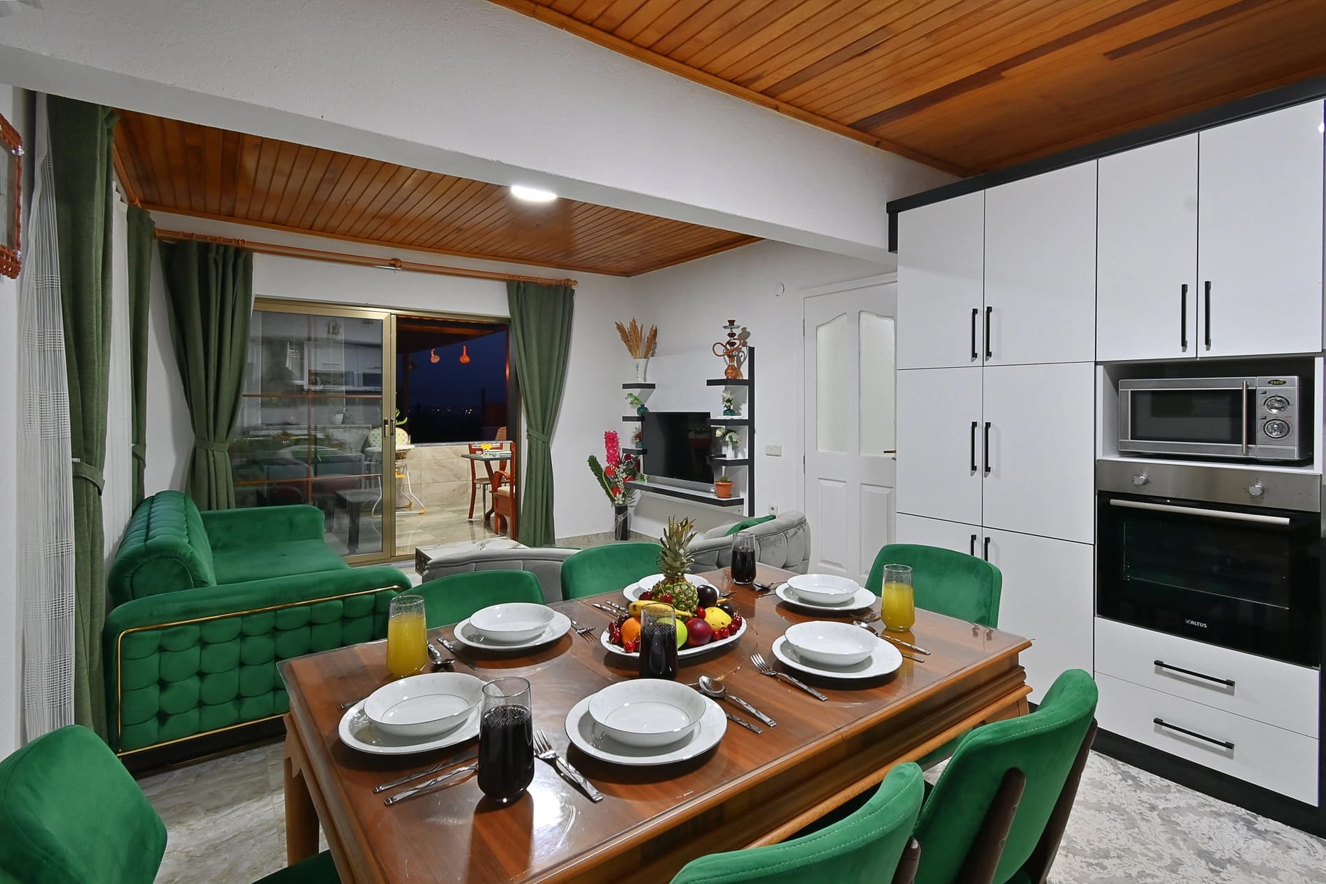 Villa Yörük Çayköy 99