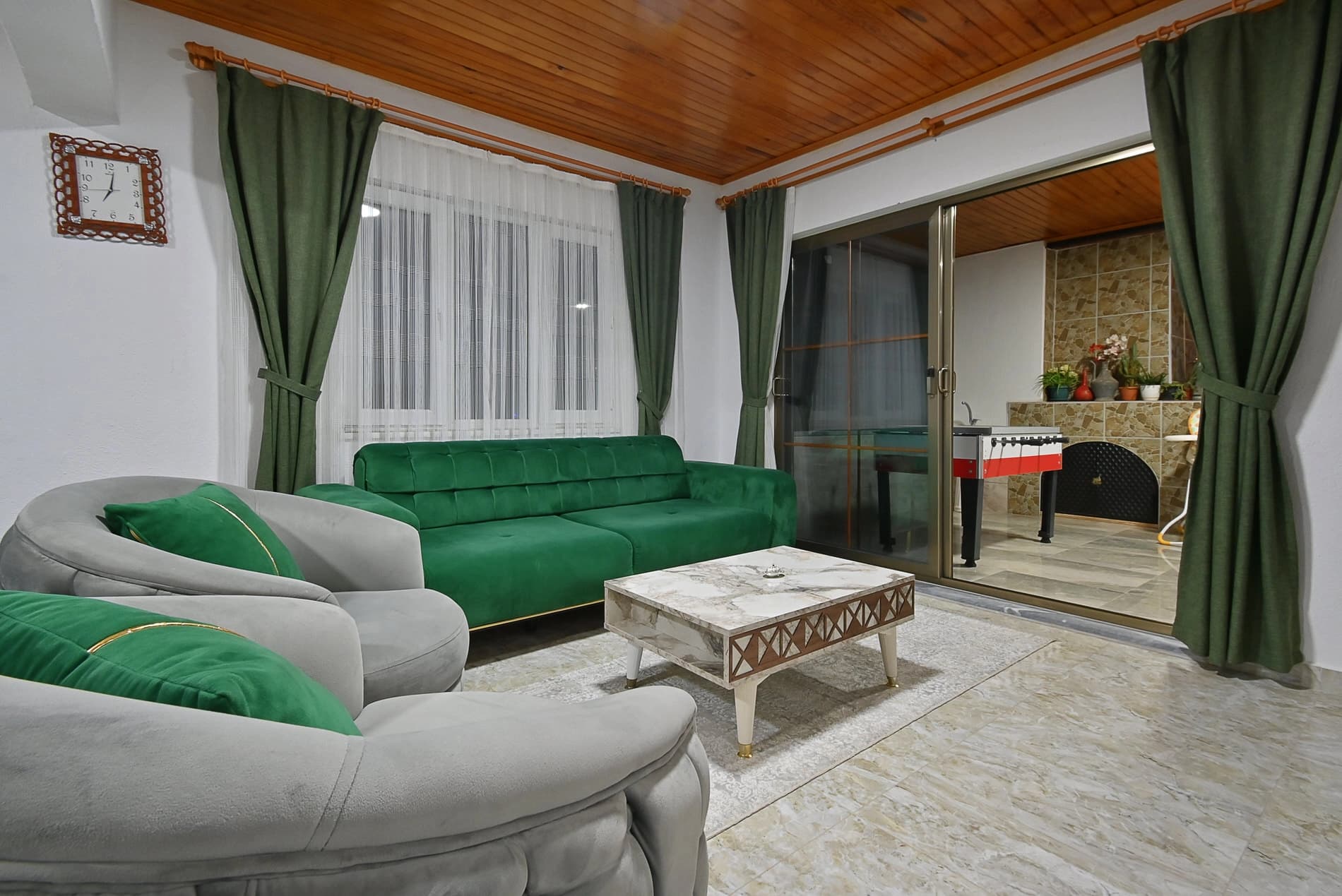 Villa Yörük Korunaklı Havuz 16