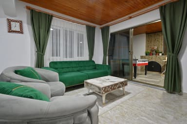 Villa Yörük Korunaklı Havuz 16