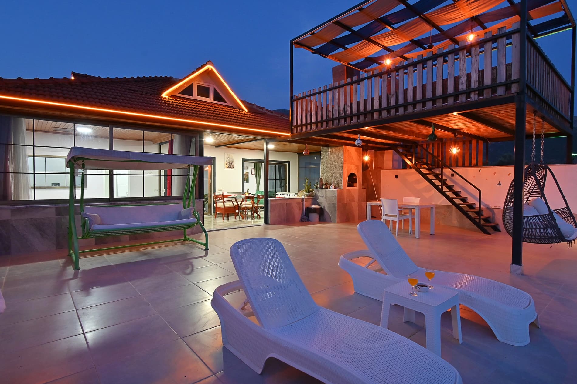 Villa Yörük Korunaklı Havuz 28