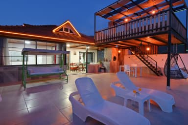 Villa Yörük Korunaklı Havuz 28