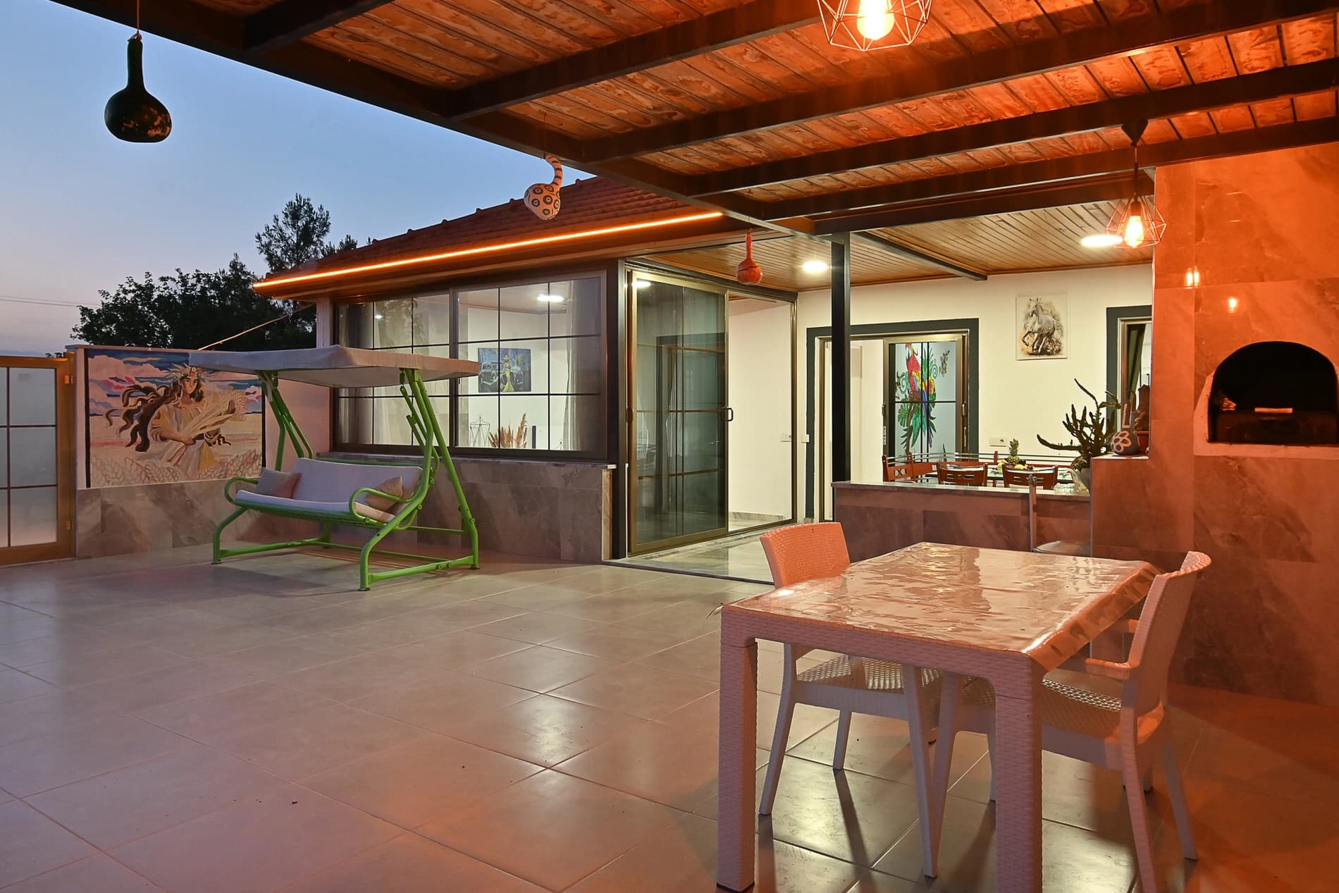 Villa Yörük Çayköy 35