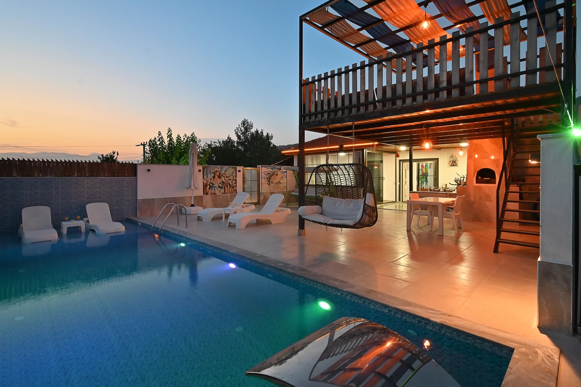 Villa Yörük Çayköy 15