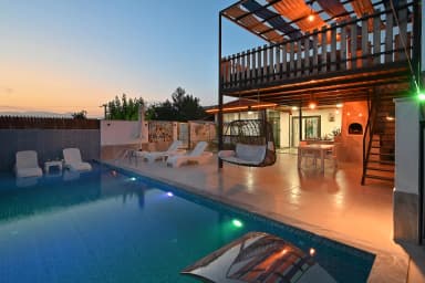 Villa Yörük Çayköy 15