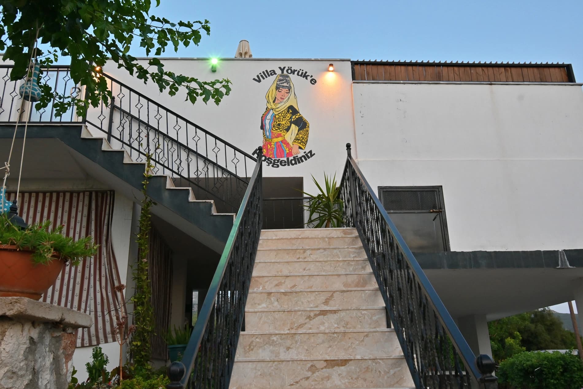 Villa Yörük Çayköy 29