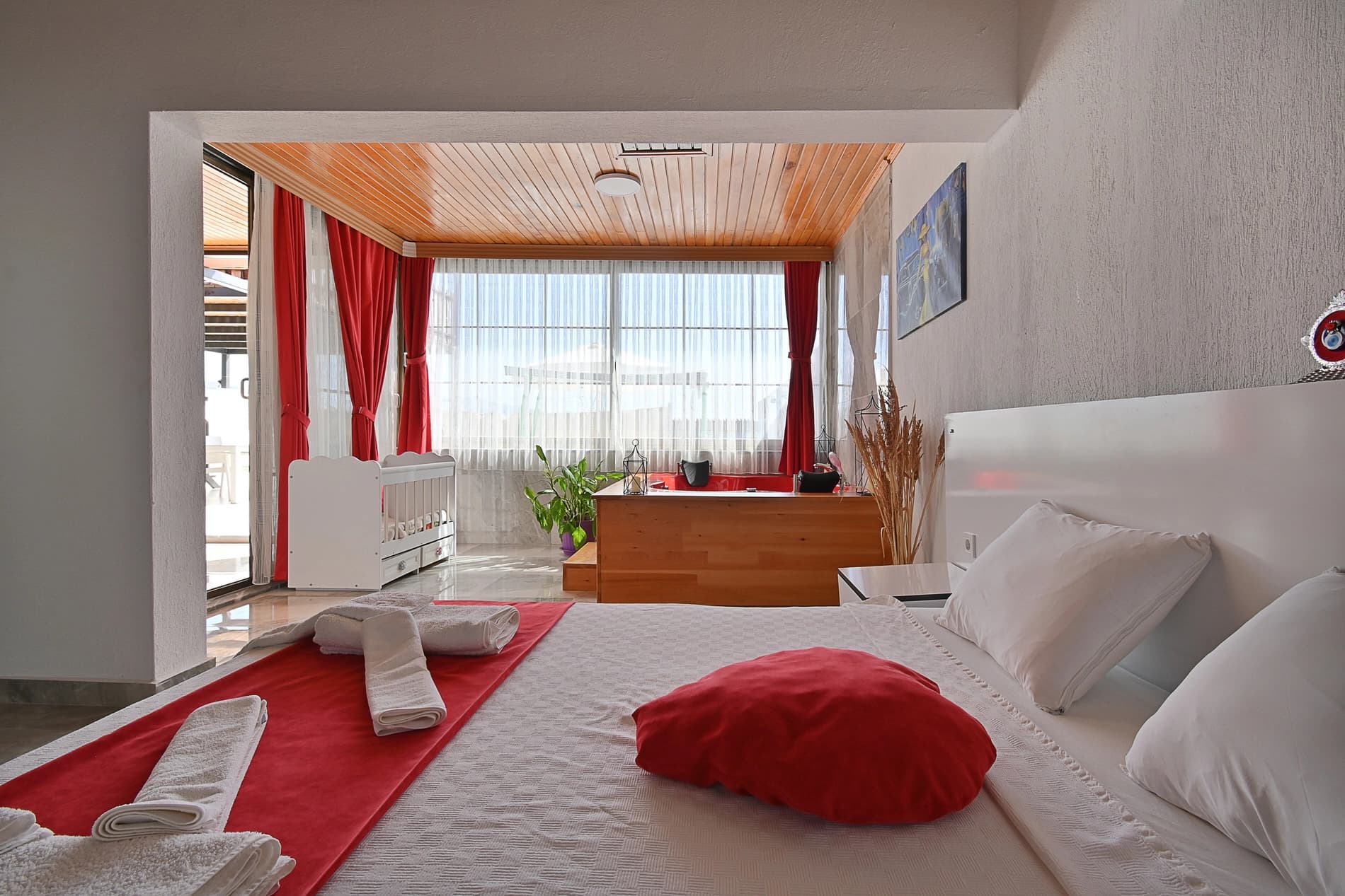 Villa Yörük Çayköy 37