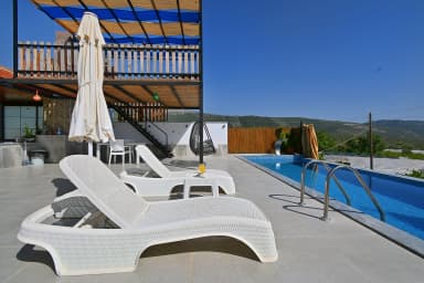 Villa Yörük Çayköy 57