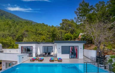 Villa Carpe Diem Özel Havuzlu 41