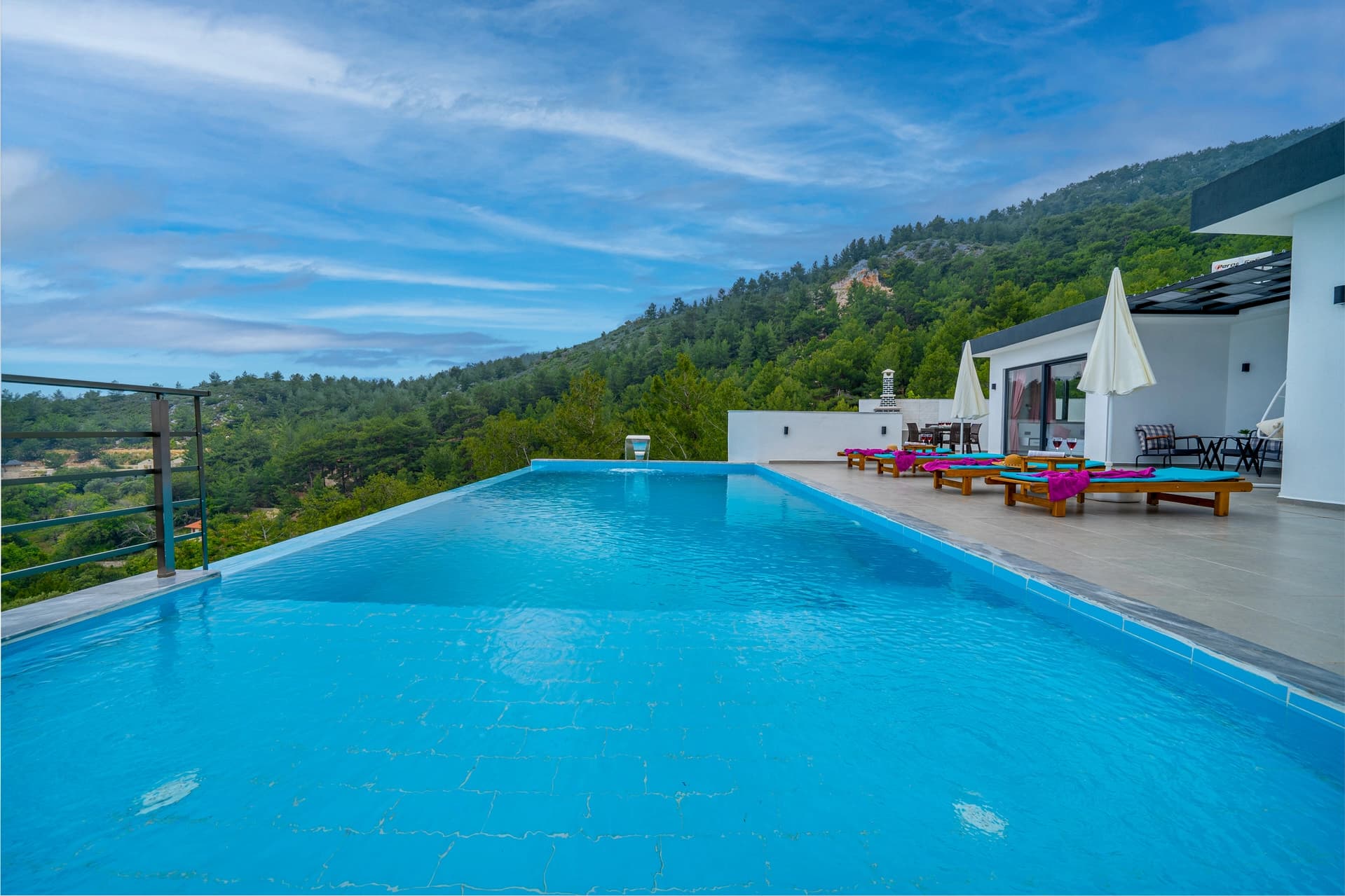 Villa Carpe Diem Tatil Villası 55