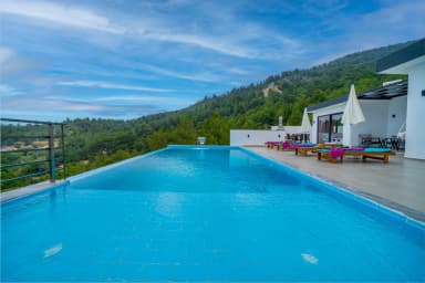Villa Carpe Diem Tatil Villası 55