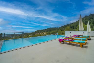 Villa Carpe Diem Özel Havuzlu 69