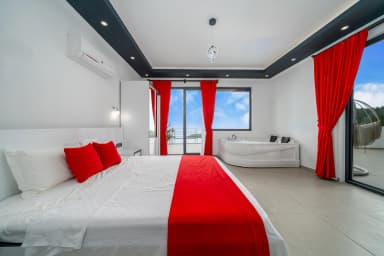 Villa Carpe Diem Özel Havuzlu 63