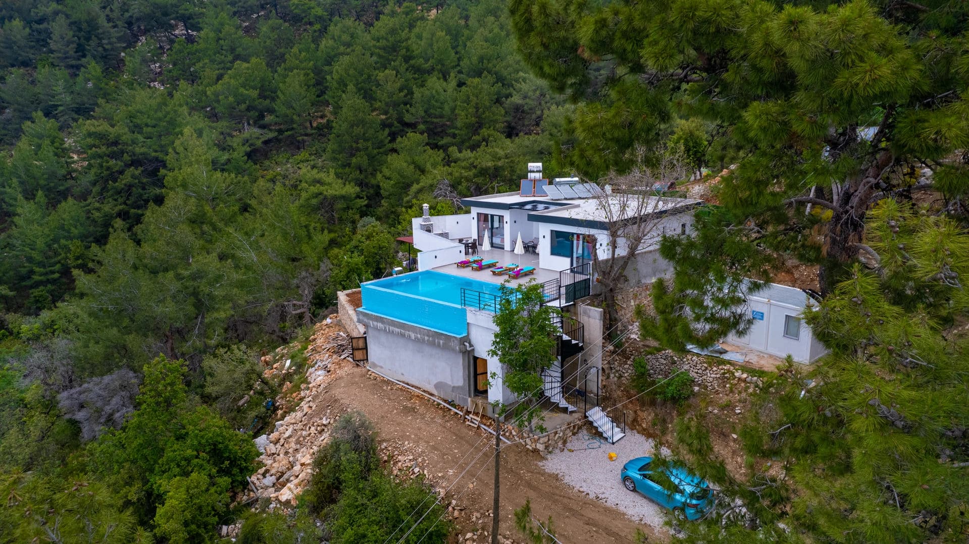 Villa Carpe Diem Tatil Villası 83