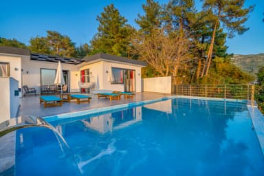 Villa Carpe Diem Özel Havuzlu 47