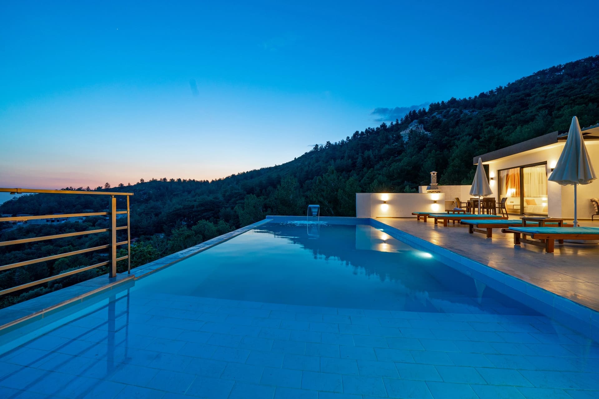 Villa Carpe Diem Özel Havuzlu 13