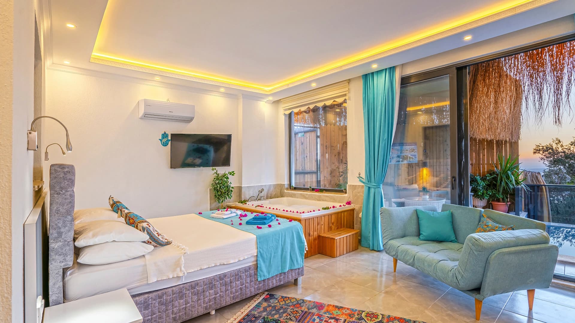 Villa Donna 2 Üzümlü 87