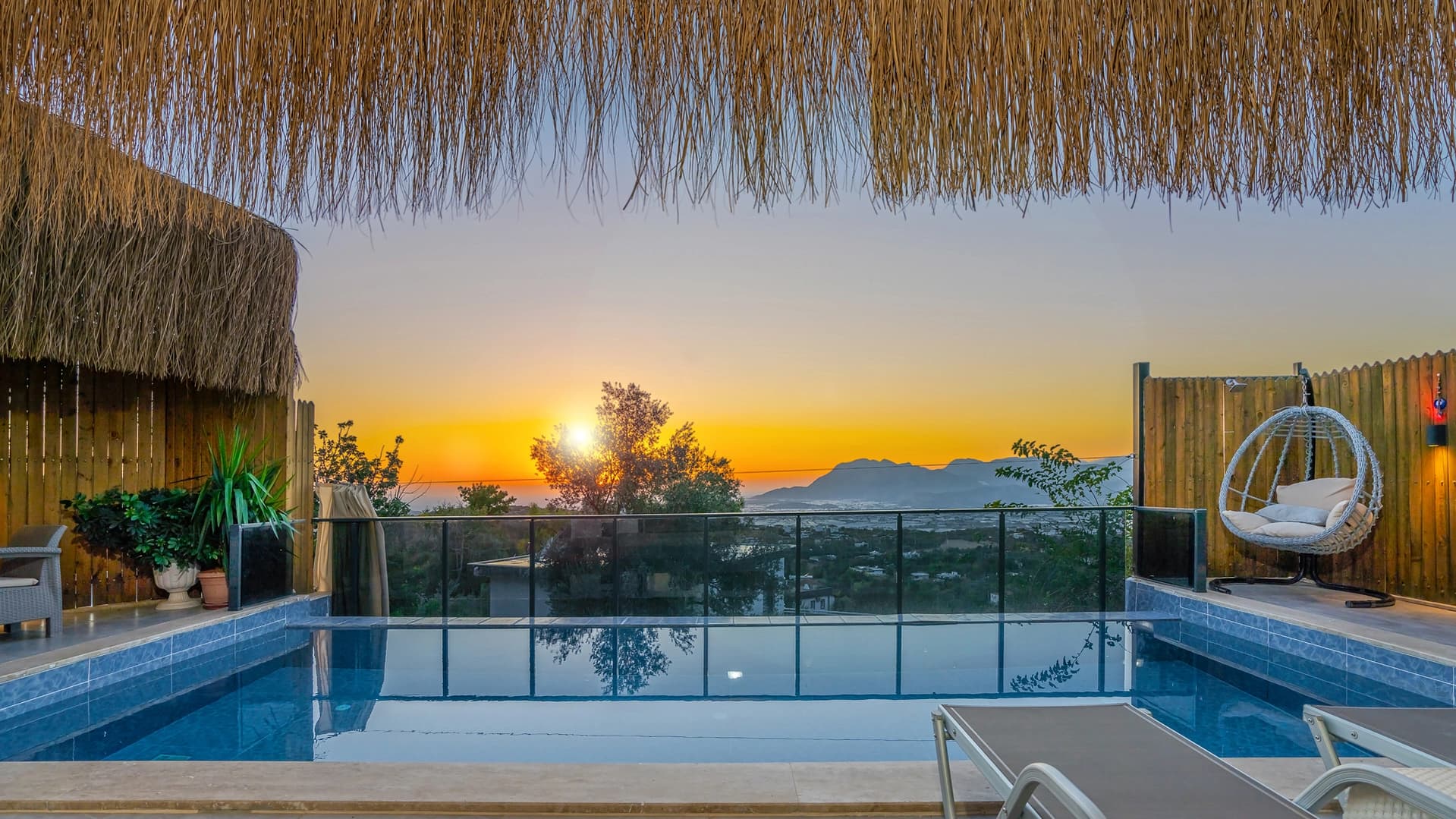 Villa Donna 2 Korunaklı Havuz 30