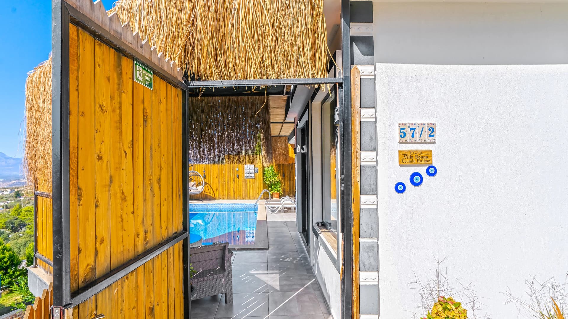 Villa Donna 2 Üzümlü 31