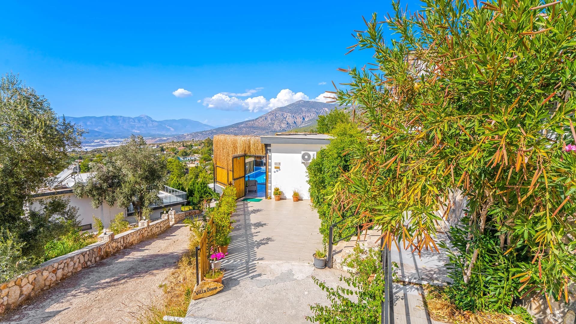 Villa Donna 2 Korunaklı Havuz 24