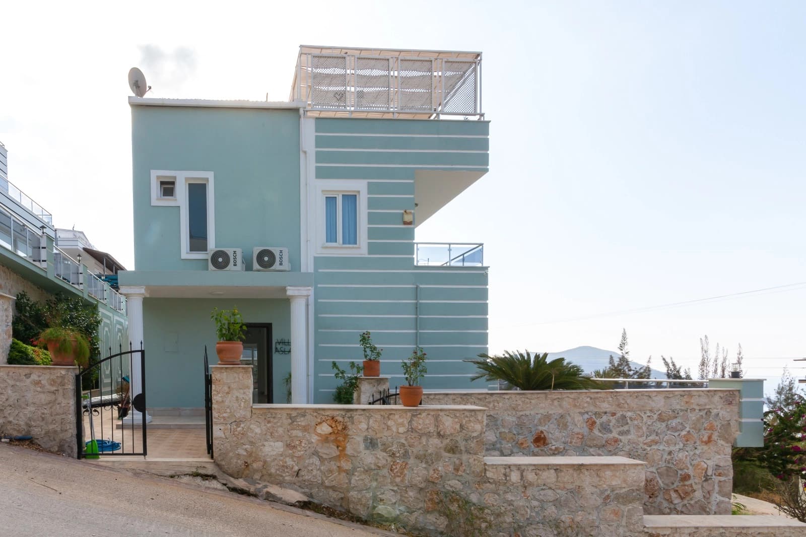 Villa Banbal Özel Havuzlu 71