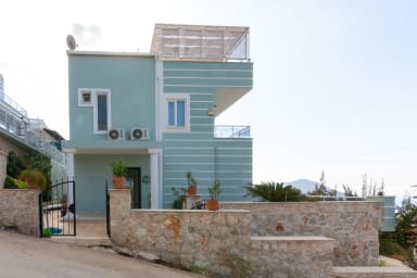 Villa Banbal Özel Havuzlu 71