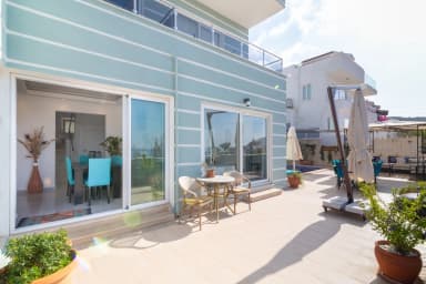 Villa Banbal Kalkan 64