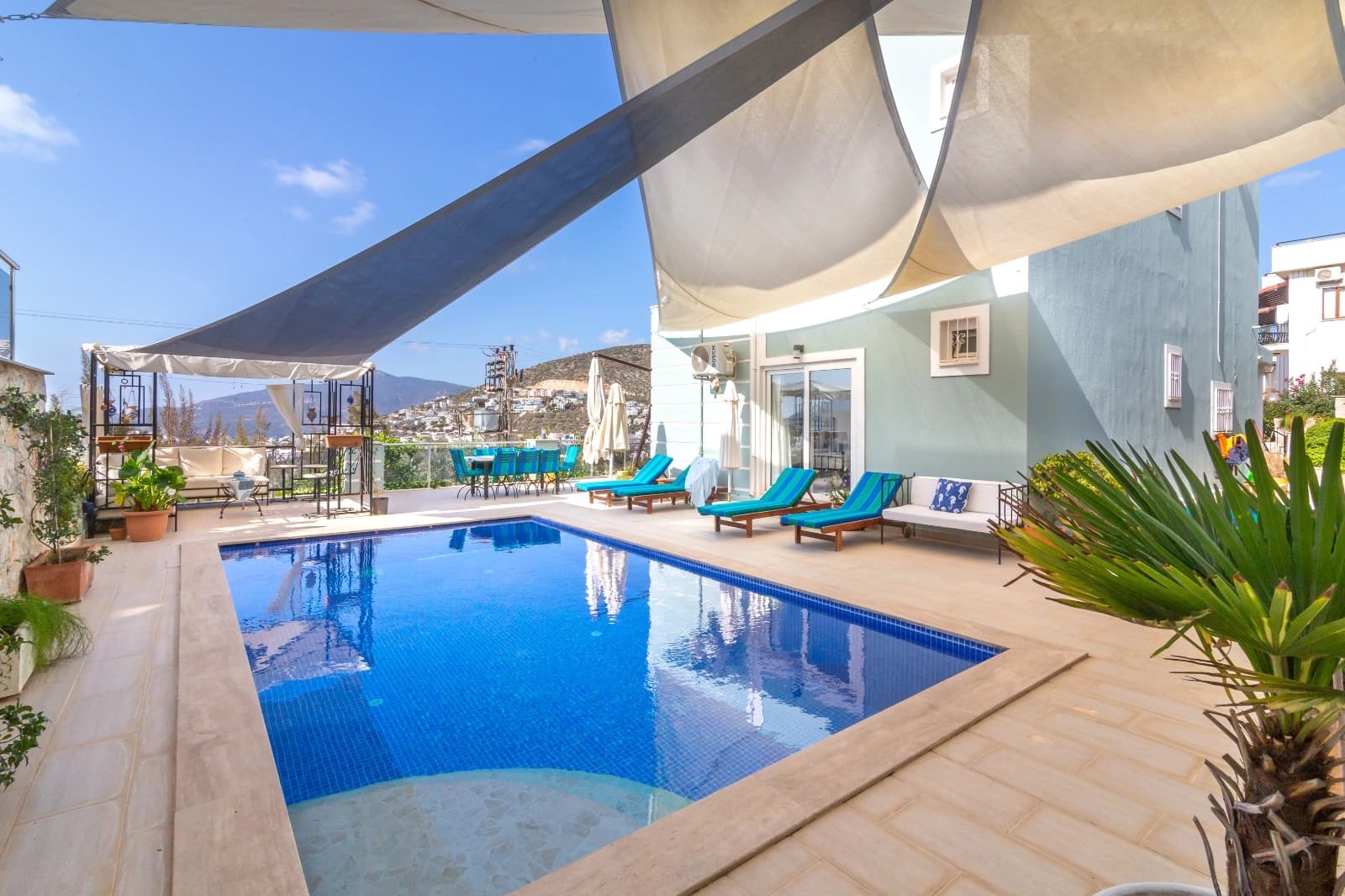 Villa Banbal Kalkan 22