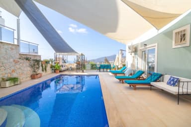 Villa Banbal Özel Havuzlu 43