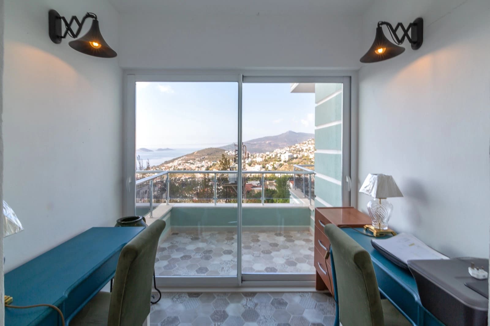 Villa Banbal Kalkan 72