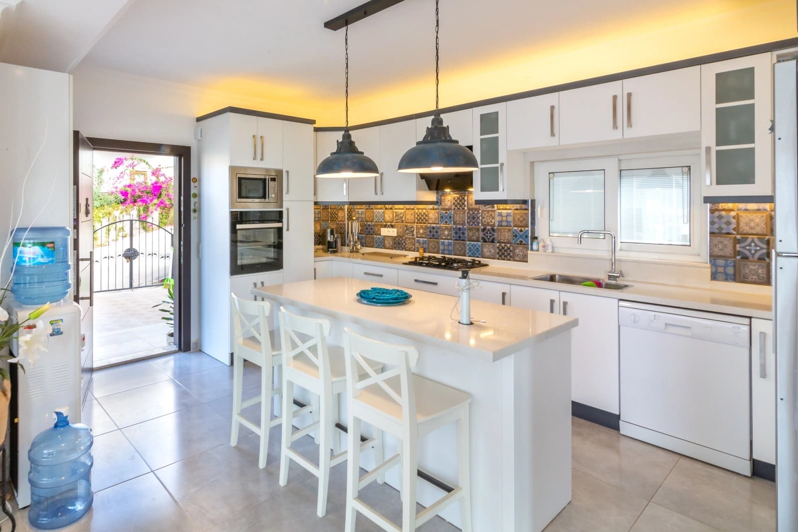 Villa Banbal Kalkan 16