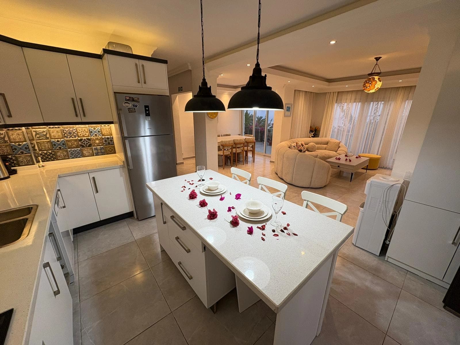 Villa Banbal Kalkan 78