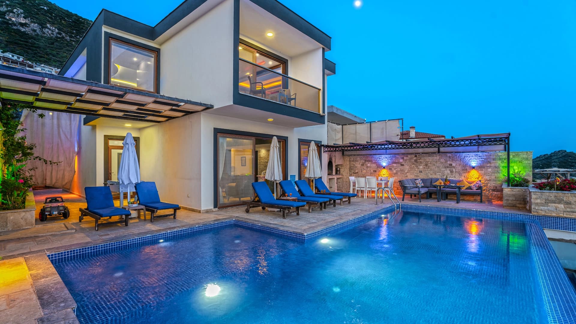 Villa Hulaki Kalkan 22