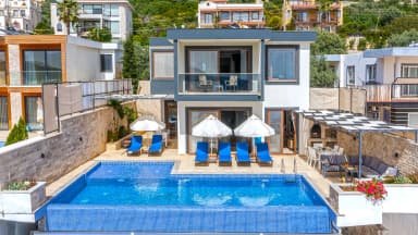 Villa Hulaki Kalkan 32